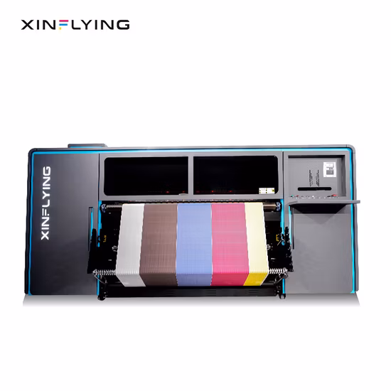 4720/3200 Large Format Special Sublimation Machine and Printer